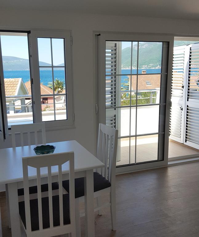 Apartment Milas Tivat Zewnętrze zdjęcie