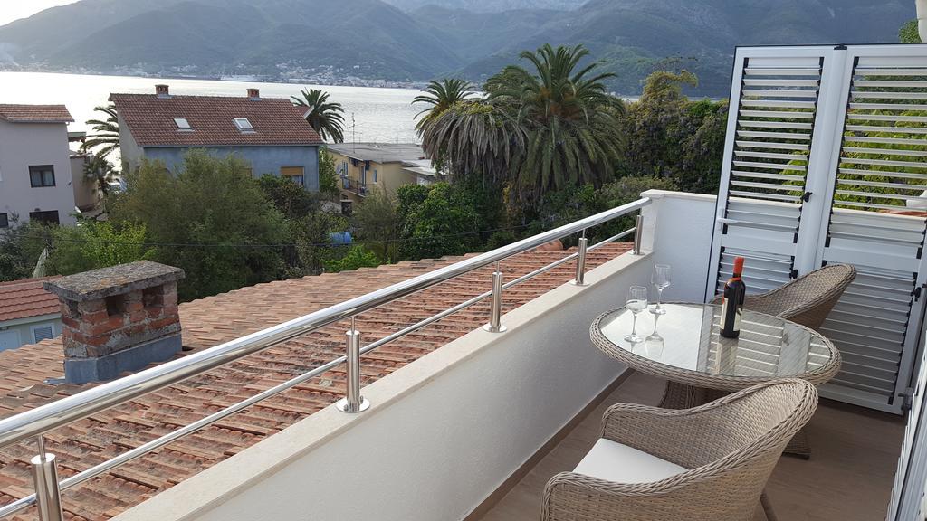 Apartment Milas Tivat Zewnętrze zdjęcie